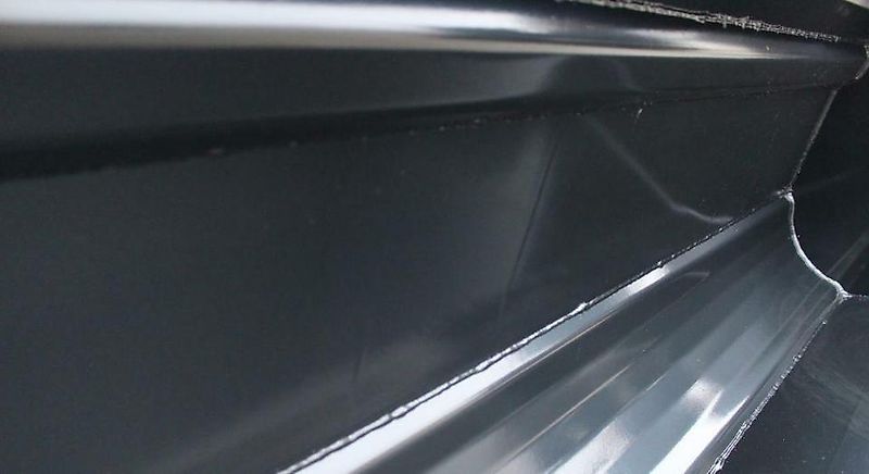 Frontladerschaufel 1,5- 2,40m Breite | Euroaufnahme | AKTION