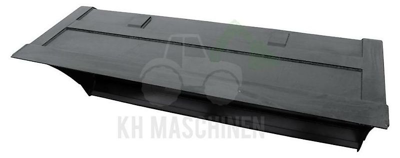 Frontladerschaufel 1,5- 2,40m Breite | Euroaufnahme | AKTION