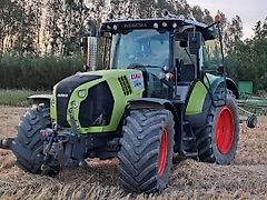 Claas Arion 550 C matic