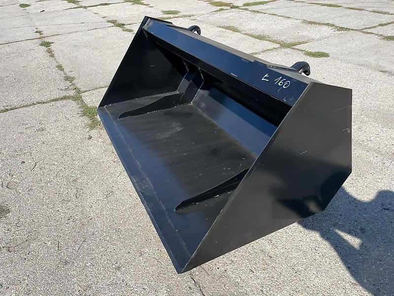 Top Angebot ! AKTION ! Universalschaufel 1,60 m | Euroaufnahme | inkl. 19 % MwSt. Robust & Vielseitig – Ideal für Hof, Landwirtschaft und Frontlader