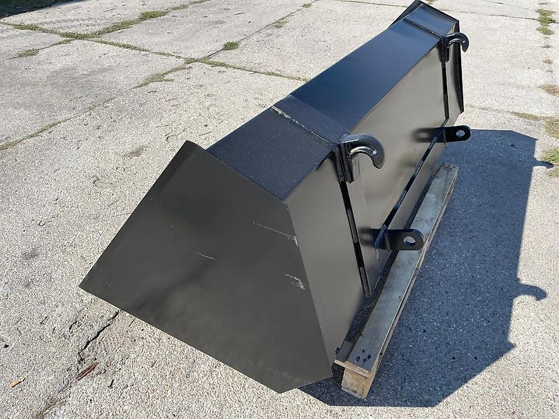 Top Angebot ! AKTION ! Universalschaufel 1,60 m | Euroaufnahme | inkl. 19 % MwSt. Robust & Vielseitig – Ideal für Hof, Landwirtschaft und Frontlader