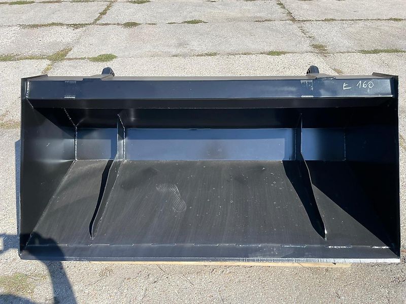 Top Angebot ! AKTION ! Universalschaufel 1,60 m | Euroaufnahme | inkl. 19 % MwSt. Robust & Vielseitig – Ideal für Hof, Landwirtschaft und Frontlader