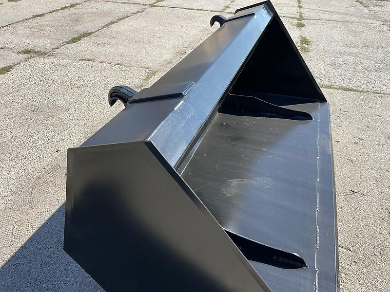 Top Angebot ! AKTION ! Universalschaufel 1,60 m | Euroaufnahme | inkl. 19 % MwSt. Robust & Vielseitig – Ideal für Hof, Landwirtschaft und Frontlader