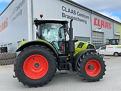 Claas Arion 550 CMATIC Stage V