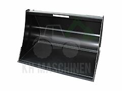 Frontladerschaufel 1,30m 1,50m 1,80m 2,00m 2,20m 2,40m Breite