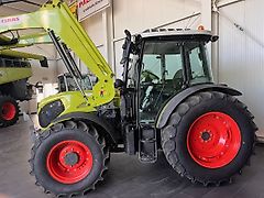 Claas AXOS 240 Advanced