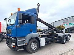 MAN TGA 26.400/Ellermann HL 26.70 SK/Gelenkt/Lift