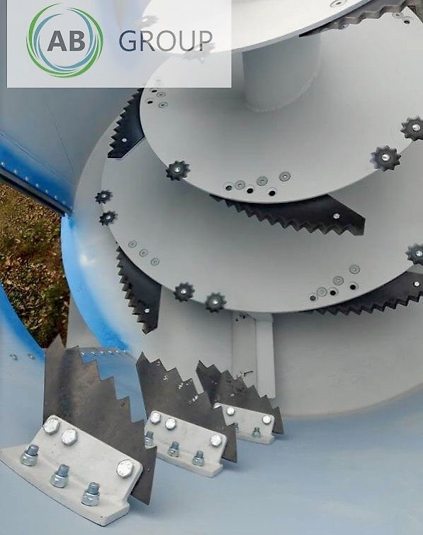 Zamet wóz paszowy Fider 10 m3