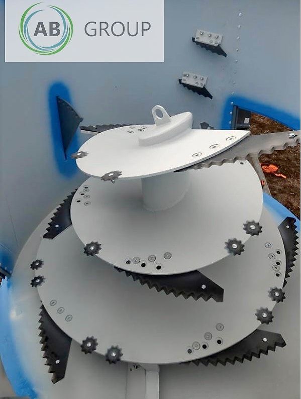 Zamet wóz paszowy Fider 10 m3