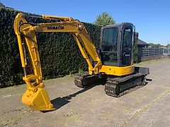 Komatsu PC40MR-3