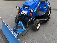 Iseki SG 15 Hydro