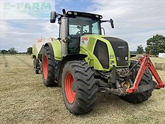 Claas AXION 840