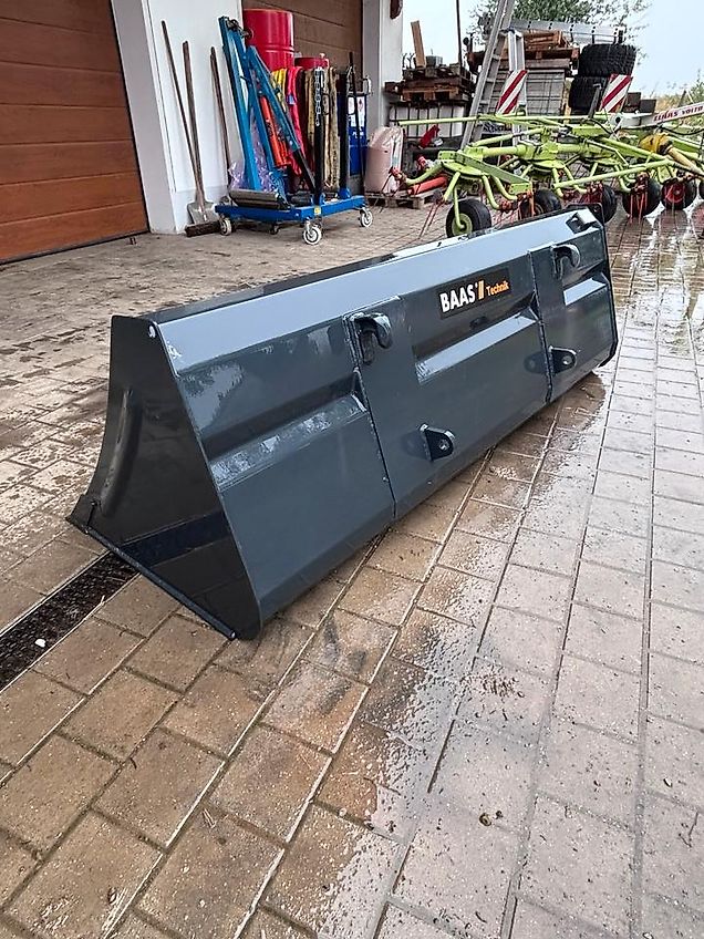 Schaufel Euro ;2,0 m;Doppelwand! 925,00€