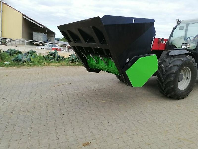 >> Zuckerrübenschnitzler | Rübenschnitzler | Schnitzelmaster 2100