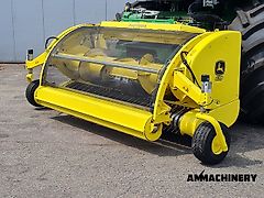 John Deere 639 pick-up