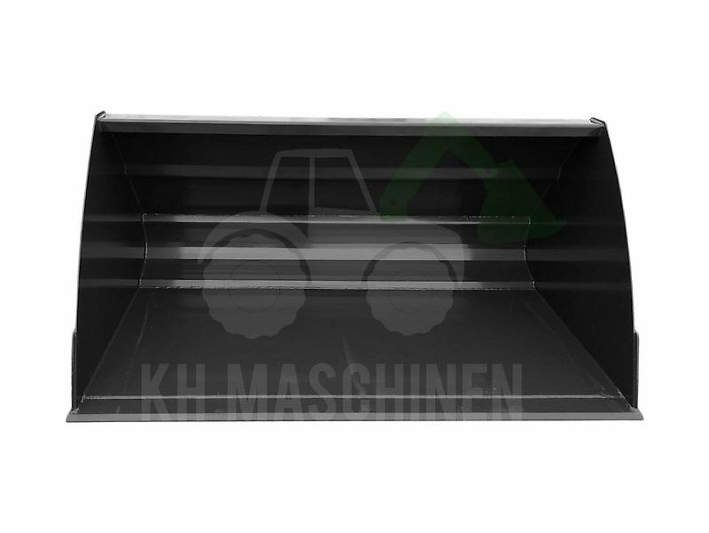 Leichtgutschaufel I Volumenschaufel Euroaufnahme 1,8m 2,0m 2,2m