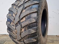 Vredestein 800/45R30.5 VREDESTEIN FLOTATION TRAC Gebruikt 21MM iets schuin op de nokken