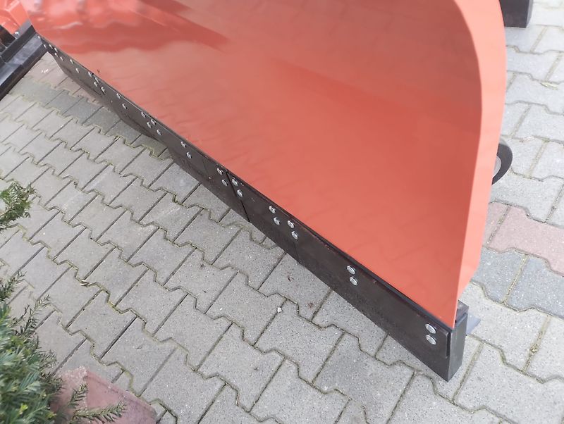 Metal Technik 300cm Schneeschild Schneepflug hydraulisch kommunal