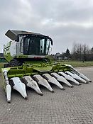 Claas Corio Conspeed 8-75 FC-HR Lexion
