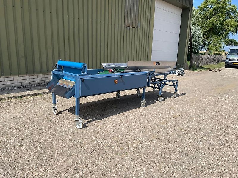 KMK Borstelmachine S1280 + bypass