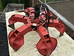 FINN-ROTOR Sorteergrijper