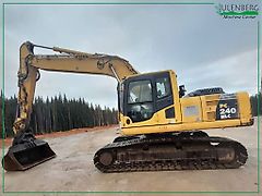 Komatsu PC 240 NLC-8K
