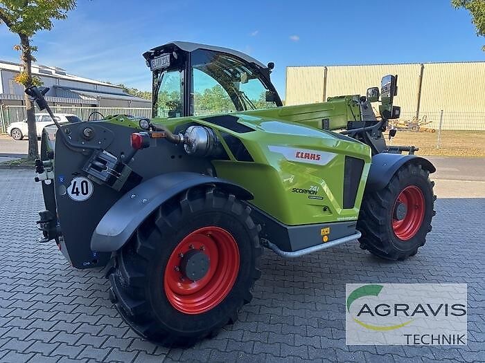 Claas SCORPION 741 VARIPOWER
