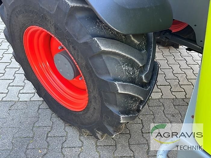 Claas SCORPION 741 VARIPOWER