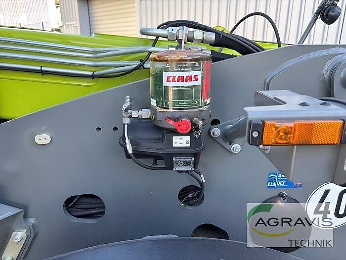 Claas SCORPION 741 VARIPOWER