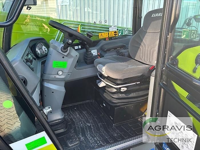 Claas SCORPION 741 VARIPOWER