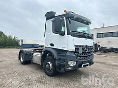 Mercedes-Benz Arocs 963.4-A