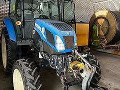 New Holland TN75D