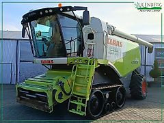 Claas LEXION 760TT + heder Vario 1200
