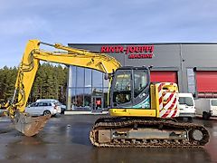 Kobelco SK 230 SRLC / Liitin S70, Rasvari, StageV, Kauha!