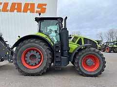 Claas Axion 920 Cmatic Cebis