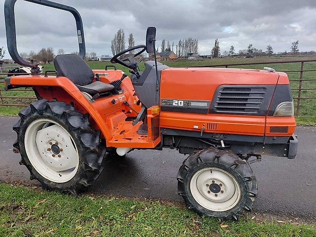 Kubota GL 200
