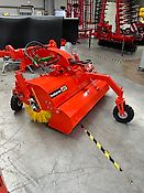 Holaras H 150 Kehrbesen Hoflader Euroaufnahme Frontlader