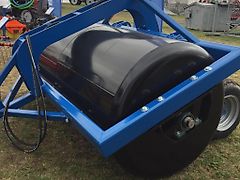 Metal-Technik wał łąkowy 2,66 m