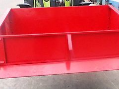 Kippschaufel für Dreipunkt 1,3 m