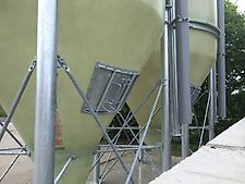 Reinigungsluke NEU Reinigungsluke NEU