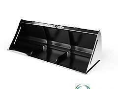 INTER-TECH Łyżka trapezowa Inter-Tech SL02, 1,8m