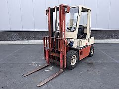Nissan PH02A25U HEFTRUCK (LPG)