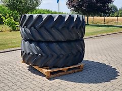 Grasdorf 650/65 R42 Petlas TA 130