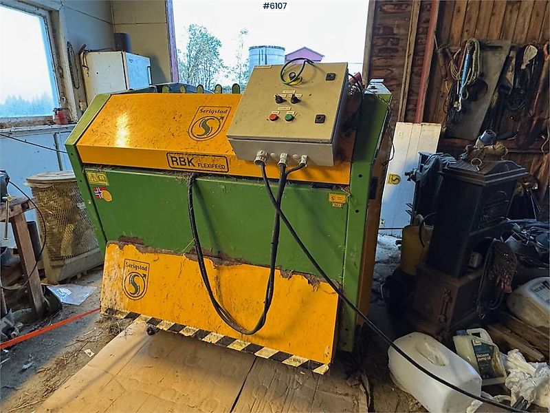 Serigstad RBK flexifeed