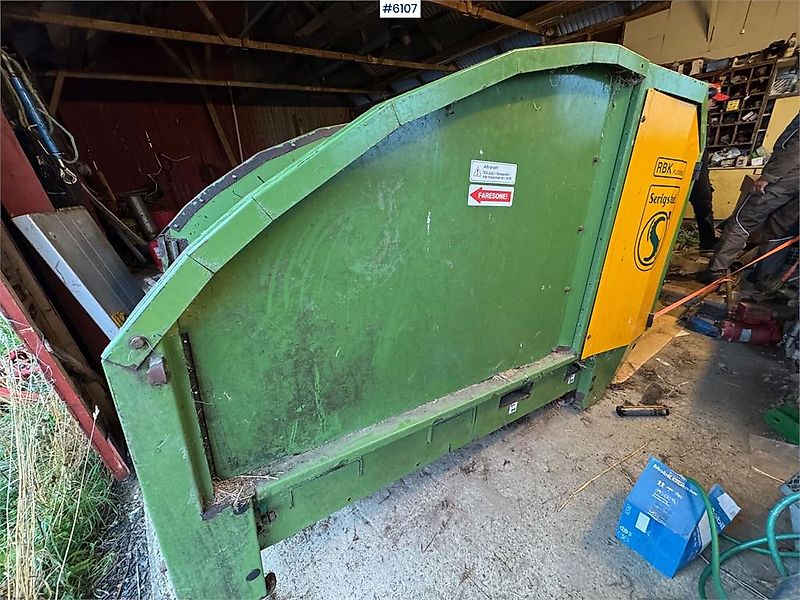 Serigstad RBK flexifeed