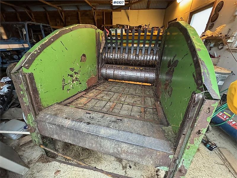 Serigstad RBK flexifeed