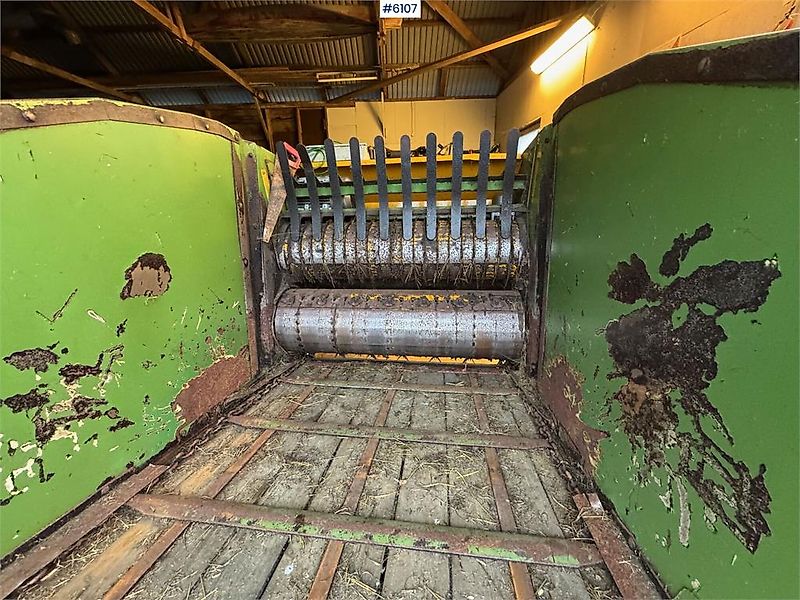 Serigstad RBK flexifeed