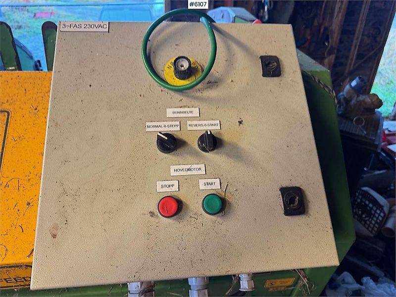 Serigstad RBK flexifeed