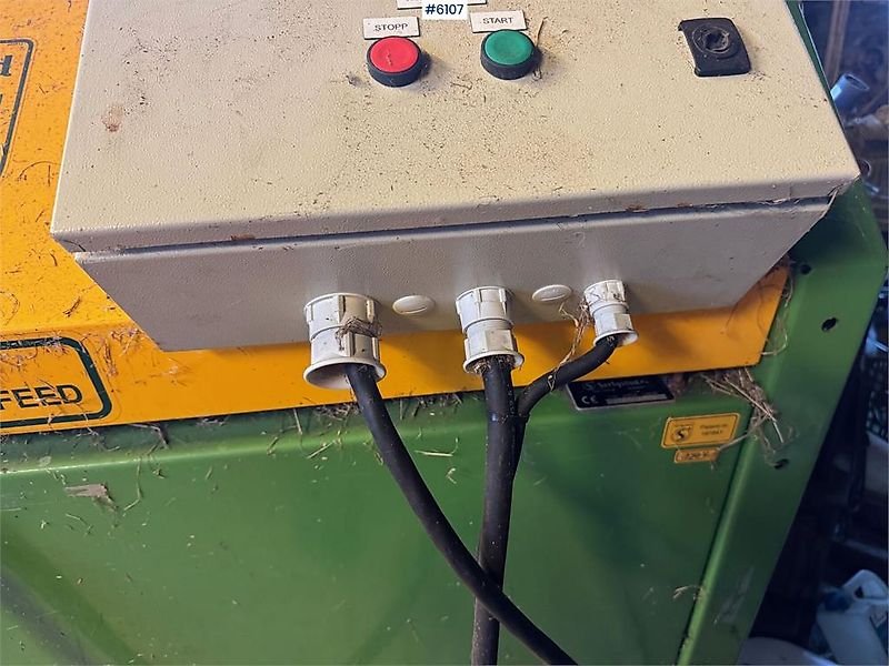 Serigstad RBK flexifeed