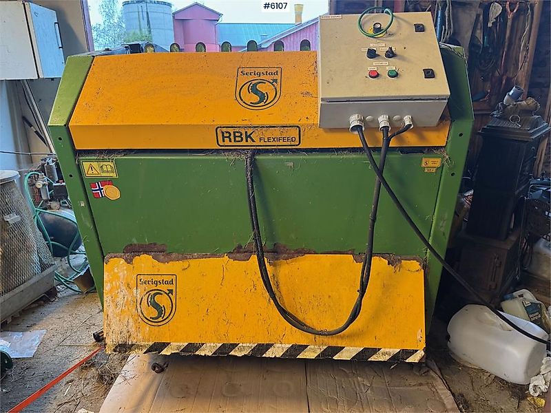 Serigstad RBK flexifeed